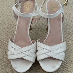 Vince Camuto Shoes | Vince Camuto Vc-Paden Platform Strap Sandals, Size 8.5.